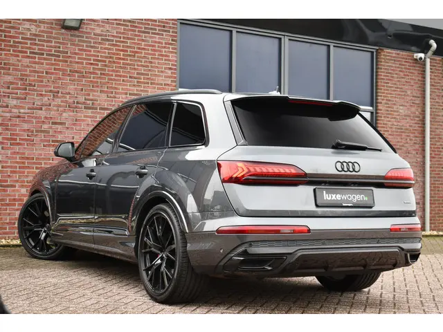 Audi Q7 50 TDI quattro S-Line 7pers 2020 Diesel 20