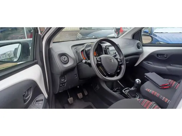 Citroën C1 1.0 VTi Feel 2020 Benzine 4