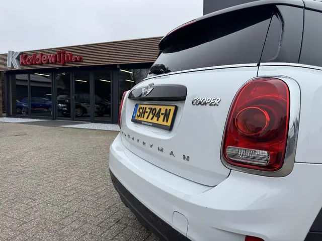 MINI Countryman COOPER Countryman Cooper 2018 Benzine 7
