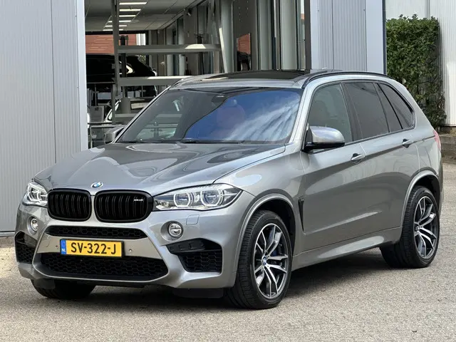 BMW X5 M 575pk 2015 Benzine 65