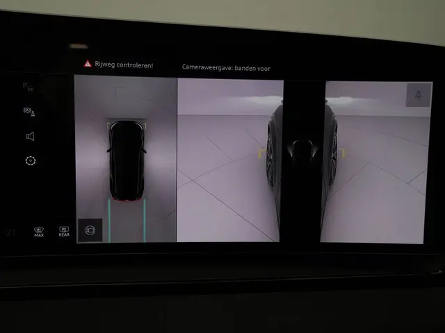 Audi SQ6 e-tron SQ6 100 kWh 2024 Elektrisch 56