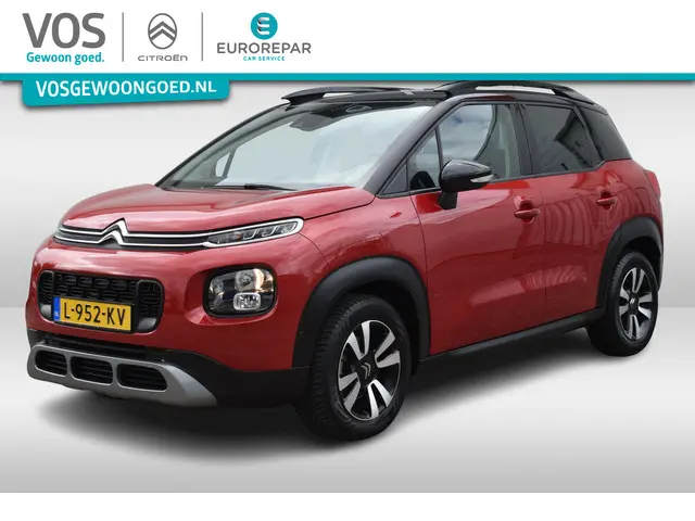 Citroën C3 Aircross PureTech 130 EAT6 Shine 2021 Benzine
