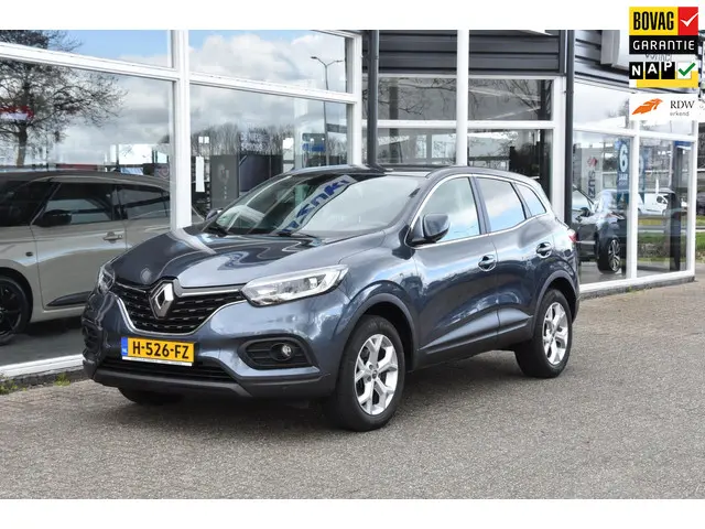 Renault Kadjar 1.3 TCe Zen 2020 Benzine