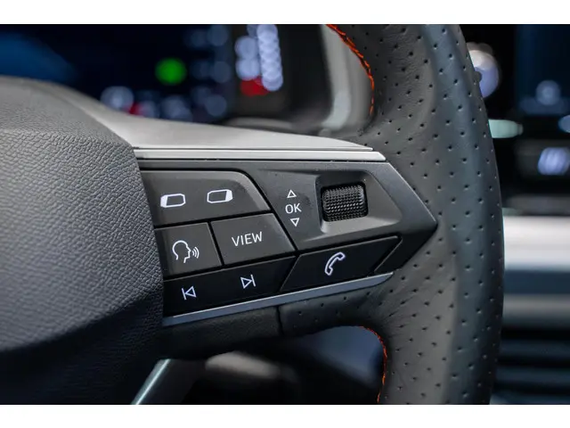 SEAT Ibiza Hatchback FR 1.5 Zwart Pano 2025 Benzine 24