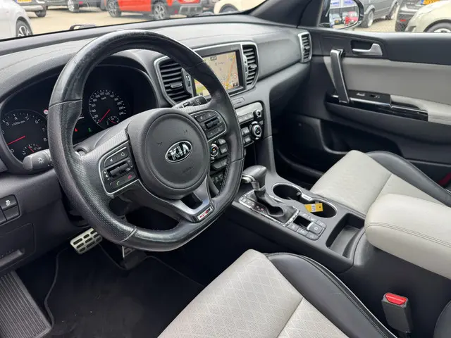 Kia Sportage 1.6 T-GDI 4WD GT-Line 2016 Benzine 15