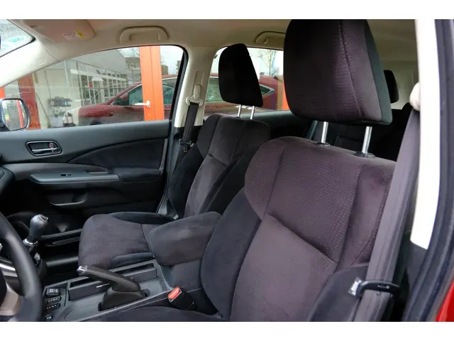 Honda CR-V 1.6D Comfort Navi |Clima|Cam|LMV 2014 Diesel 18