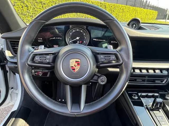 Porsche 911 Cabrio 3.0 Carrera 4 S 2019 Benzine 13