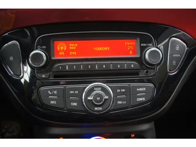 Opel ADAM 1.4 Slam Black Favourite 2014 Benzine 14