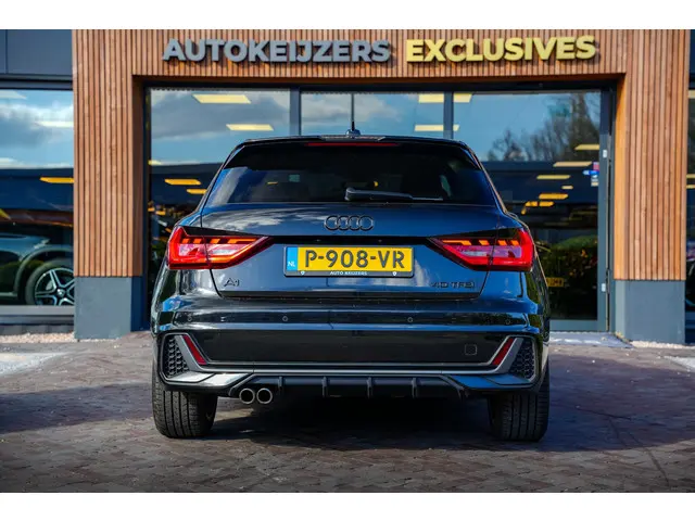 Audi A1 Sportback 40 TFSI S Line Pro Line 2019 Benzine 9