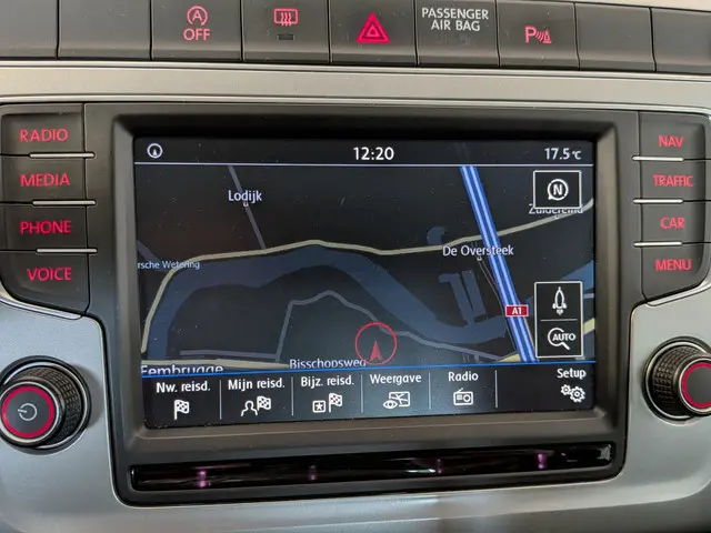 Volkswagen Polo 1.2 TSI Cross 2017 Benzine 17