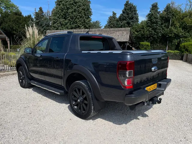 Ford Ranger 2.0 EcoBlue Wildtrak Supercab 2021 Diesel 21