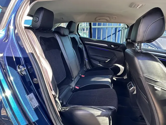 Renault Mégane Estate 1.2 TCe Intense 2017 Benzine 11