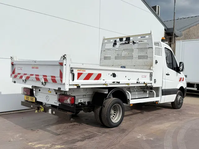 Mercedes-Benz Sprinter 514 2.2 CDI 2018 Diesel 4