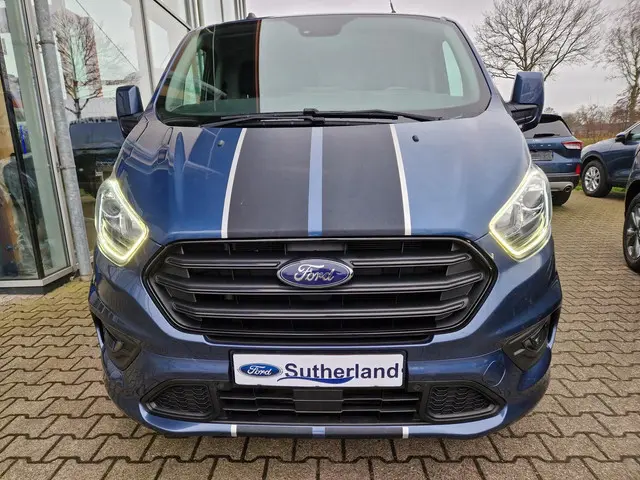 Ford Transit Custom 310 2.0 TDCI L1H1 Sport 2021 Diesel 20