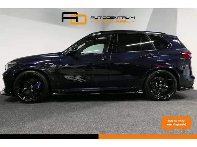 BMW X5 xDrive45e M Sport 2022 Hybride Benzine