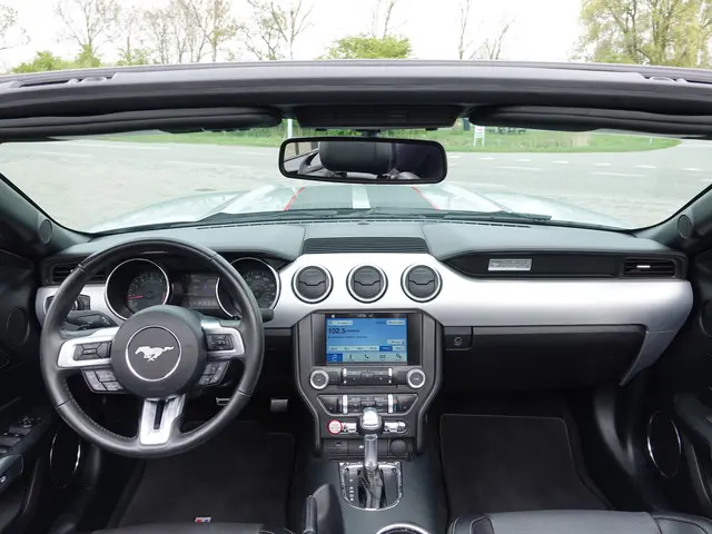 Ford Mustang Convertible 2.3 EcoBoost 310PK 2015 Benzine 17