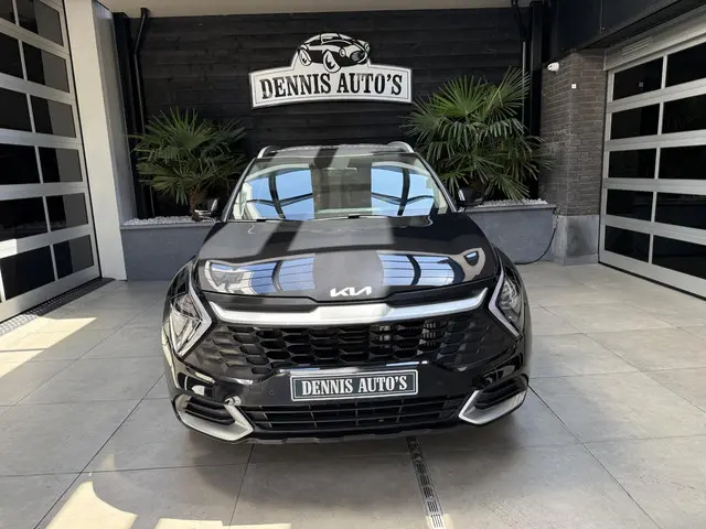 Kia Sportage 1.6 T-GDi MHEV DynamicLine 2022 Benzine 2