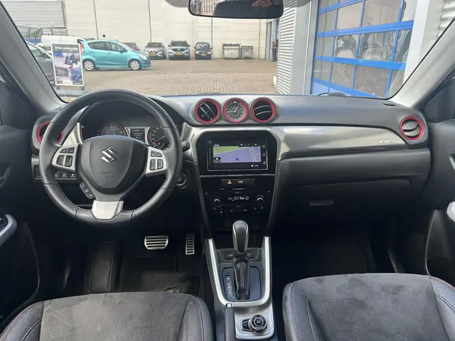 Suzuki Vitara 1.4 S Allgrip Automaat 2018 Benzine 24