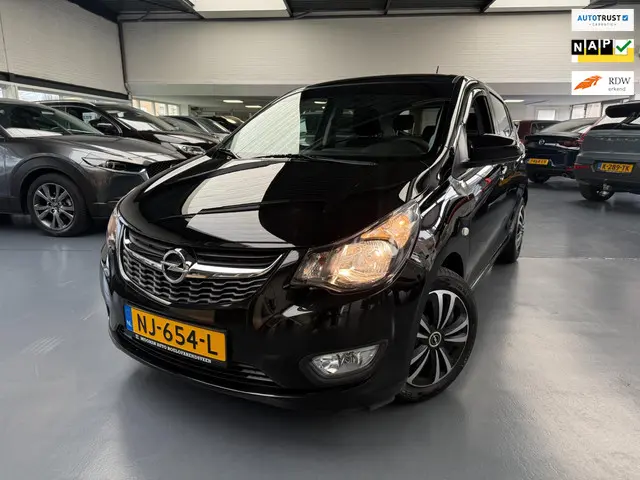 Opel KARL 1.0 ecoFLEX Edition 2017 Benzine