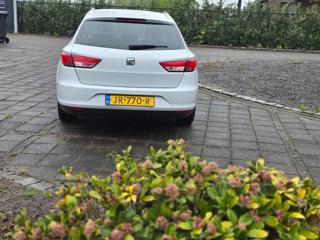 SEAT Leon ST 1.0 EcoTSI Style Connect 2016 Benzine 6