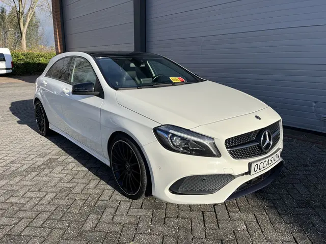 Mercedes-Benz A-Klasse 2