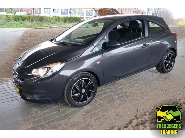 Opel Corsa 1.0 Turbo Business+ 2016 Benzine