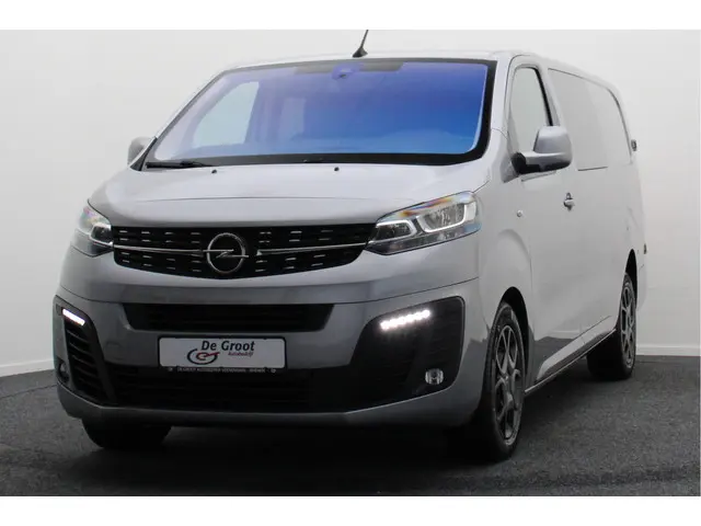 Opel Vivaro 2.0 CDTI L3H1 DC Edition 2020 Diesel 26
