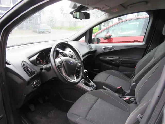 Ford B-MAX 1.0 EcoBoost Style 2016 Benzine 15