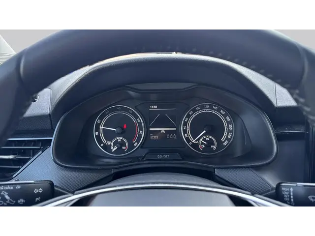 Škoda Kamiq 1.0 TSI Ambition 2022 Benzine 20