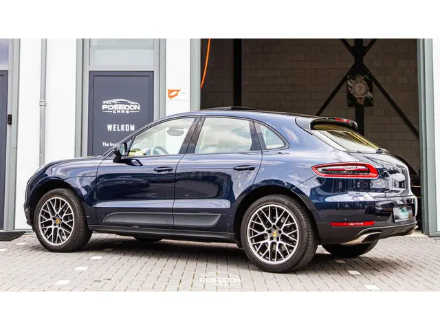 Porsche Macan 2.0 PANO | LEER | ORIG NL | NAP 2017 Benzine 6