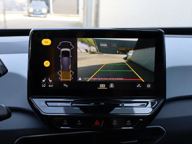 Volkswagen ID.3 Pro 58 kWh 2021 Elektrisch 12