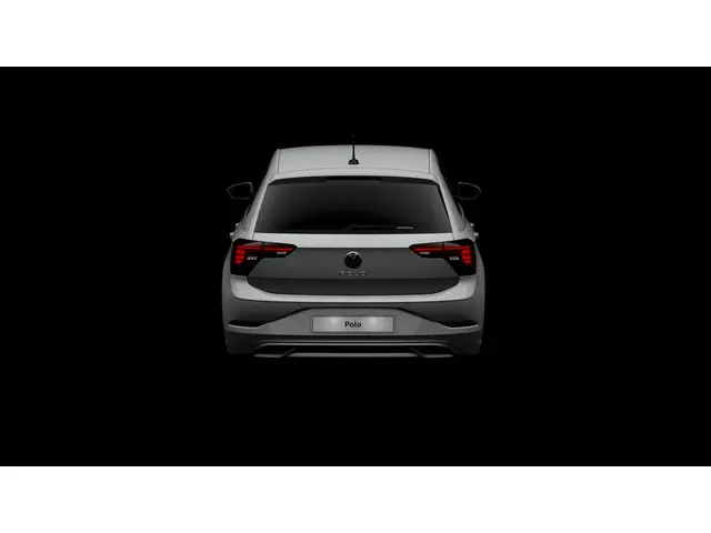 Volkswagen Polo 1.0 TSI 95 5MT Life Edition 2025 Benzine 6
