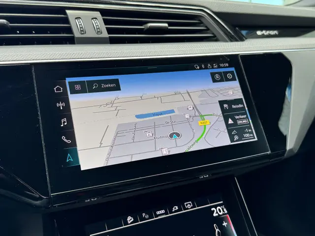 Audi e-tron 55 quattro S edition 2022 Elektrisch 36