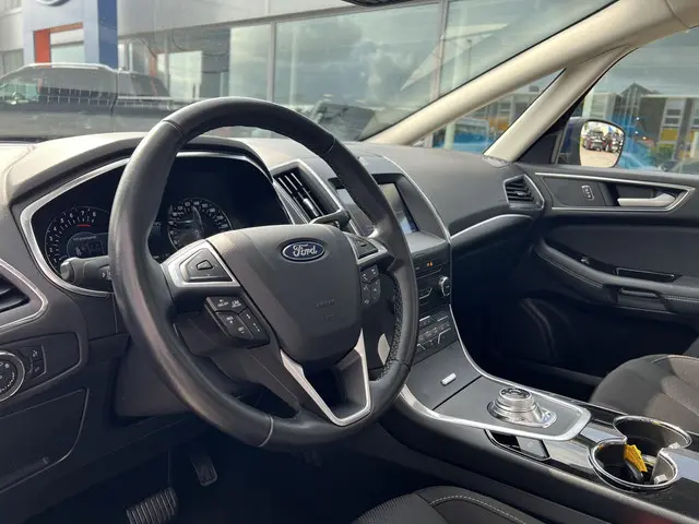 Ford S-Max 2.5 FHEV Titanium 2022 Hybride Benzine 20