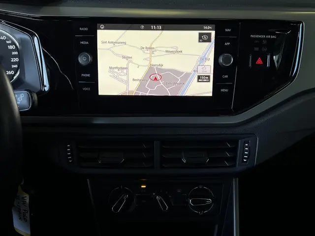 Volkswagen Polo 1.0 MPI Comfortline 2019 Benzine 12