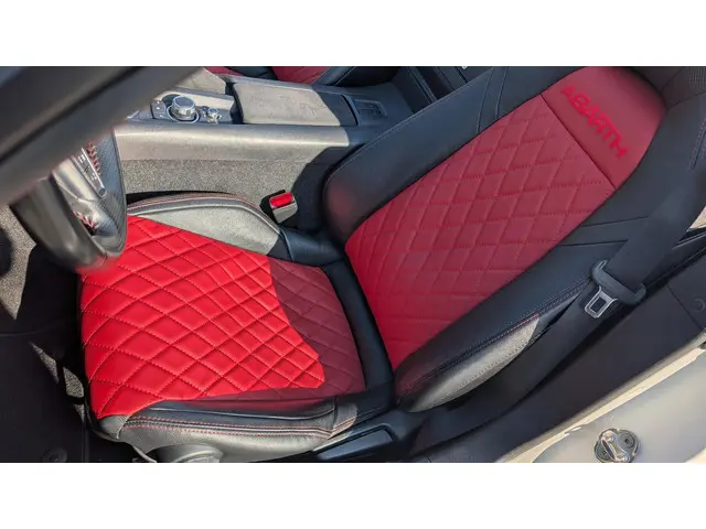 Fiat 124 Spider 1.4 MultiAir Turbo Abarth 2016 Benzine 10