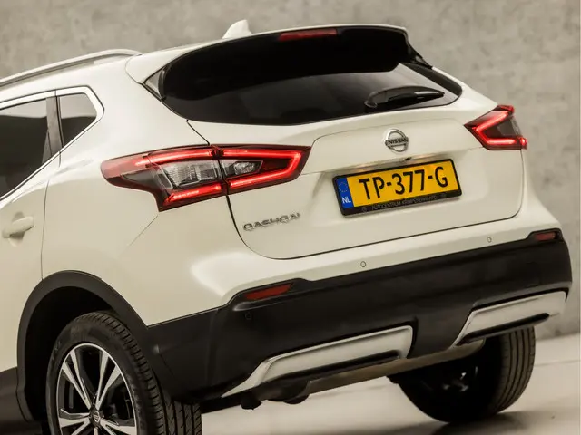 Nissan QASHQAI 1.2 N-Connecta Sport 2018 Benzine 12