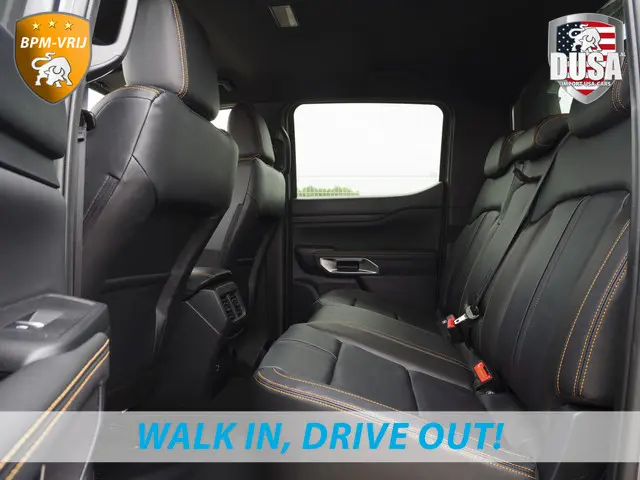 Ford Ranger 2.3 Double Cab Wildtrak PHEV 2025 Benzine 53