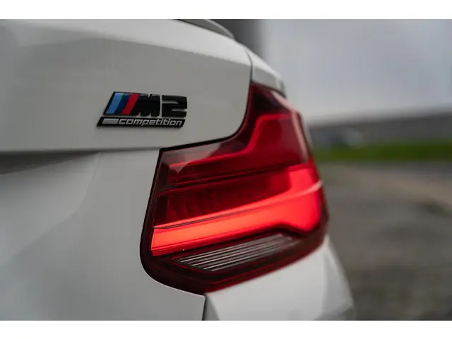 BMW M2 2-serie Coupé Competition Handbak 2019 Benzine 15