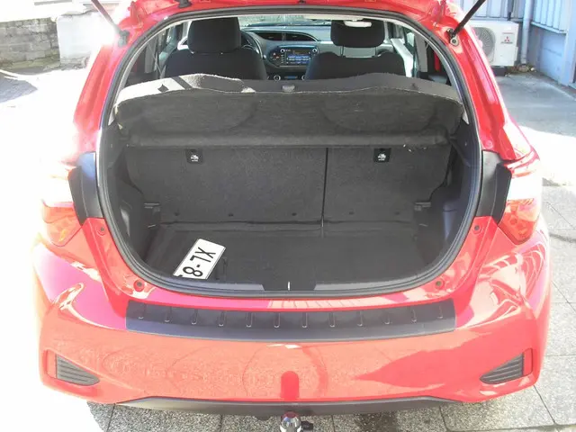 Toyota Yaris 1.5 Hybride Dynamic 2019 Hybride Benzine 28