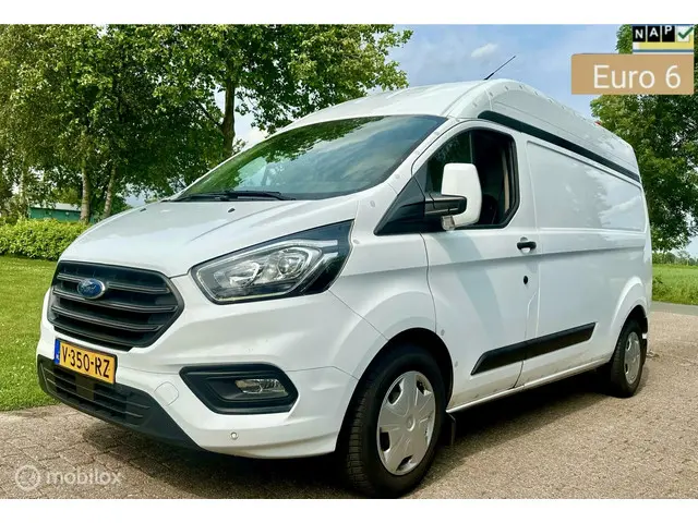 Ford Transit Custom 320 2.0 TDCI L2H2 Trend 2018 Diesel 9