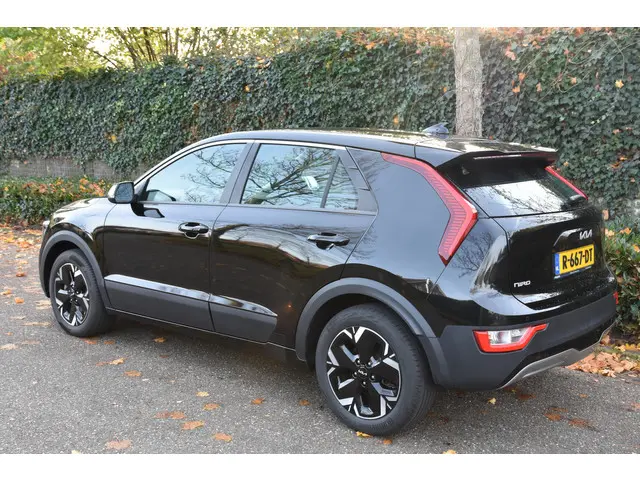 Kia Niro EV ComfortLine 64.8 kWh 2022 Elektrisch 4