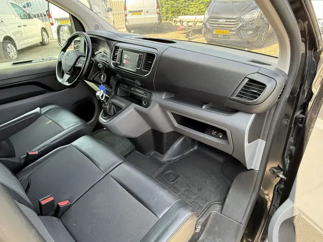 Opel Vivaro 2.0 CDTI 150PK EURO6 L3H1 2020 Diesel 36