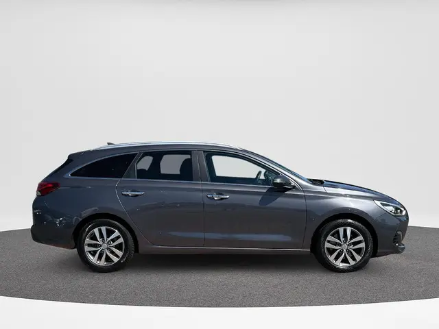 Hyundai i30 Wagon 1.0 T-GDI Premium 2020 Benzine 4