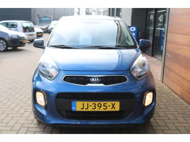 Kia Picanto 1.0 CVVT ComfortLine 2016 Benzine 7