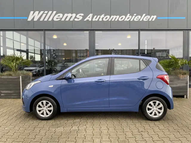Hyundai i10 1.0i i-Motion Comfort 2016 Benzine 7