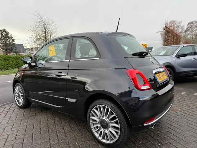Fiat 500 1.2 500S RIJKLAARPRIJS! 2016 Benzine 6