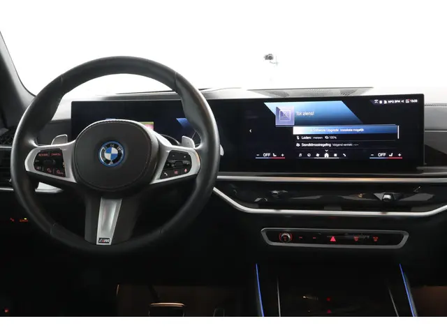 BMW X5 xDrive50e 2025 Hybride Benzine 76