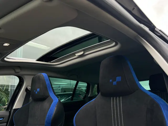 Renault Mégane Estate 1.6 TCe GT 2018 Benzine 10