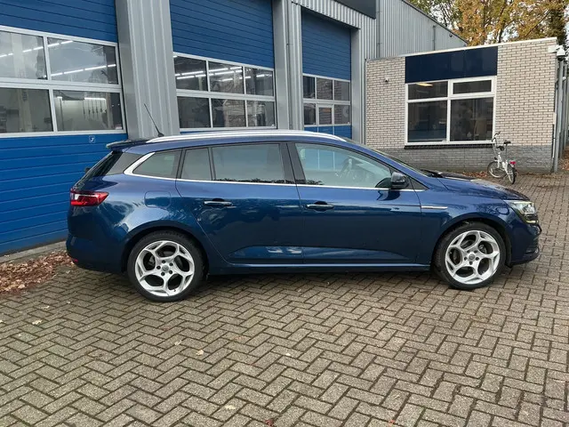 Renault Mégane Estate 1.3 TCe Limited 2020 Benzine 7